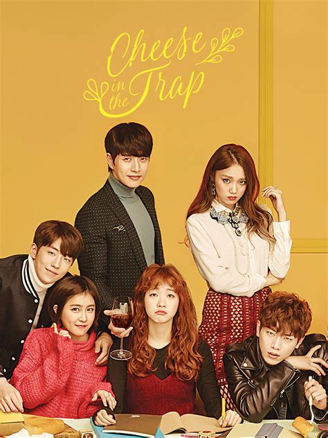 cheese in the trap